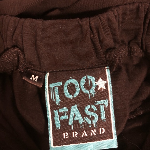 Too Fast Dancing Skeleton Dress - Picture 7 of 8